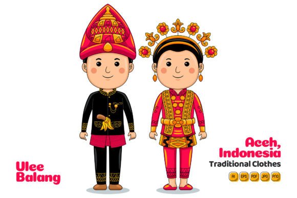 Aceh's Traditional Cloth: A Visual Heritage for Modern Creation