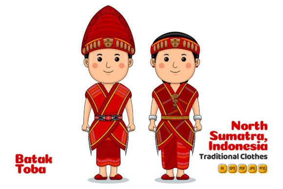 Batak Toba Traditional Cloth: A Dynamic Cultural Asset for Modern Creative Work
