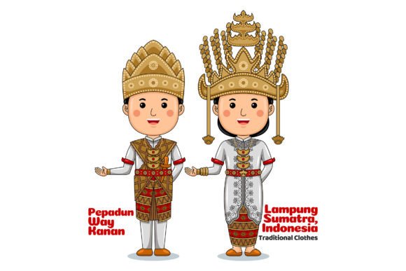 Beyond the Pattern: Lampung Traditional Cloth Welcome 01 as a Modern Branding Asset
