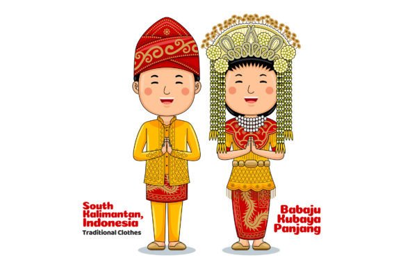 South Kalimantan Ethnic Cloth Welcome 02: A Modern Asset for Creative Identity