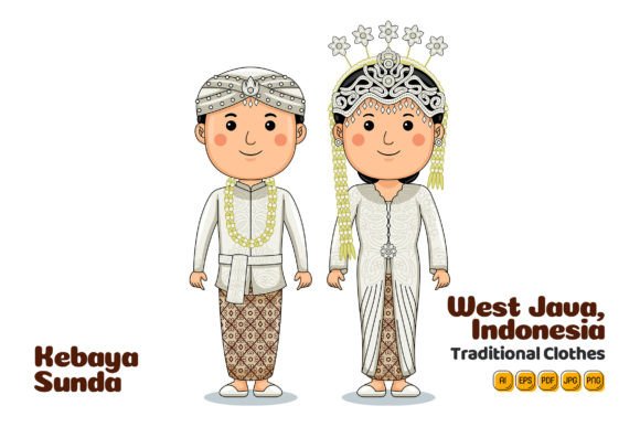 The Enduring Elegance and Modern Versatility of West Java Indonesia Traditional Cloth