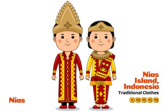 The Living Art of Nias Traditional Cloth: Your Creative Catalyst