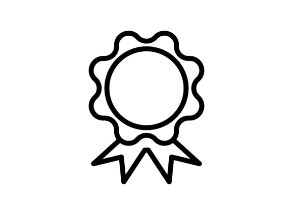 The Medal Icon: A Symbol of Achievement and Recognition for All Projects
