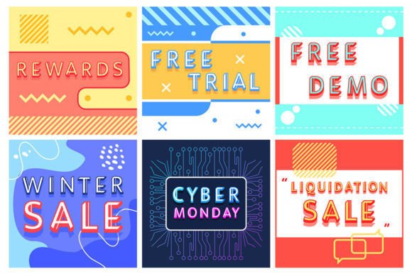 The Power of Decorative Typography in Modern Advertising