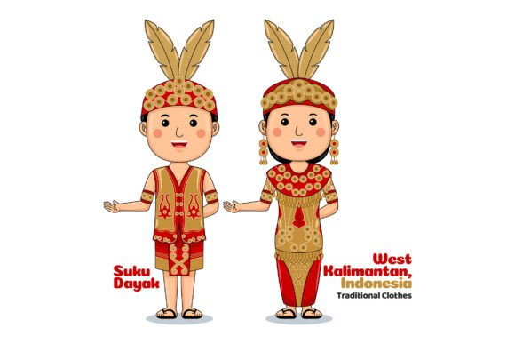 Unlocking Creative Potential with West Kalimantan Ethnic Cloth Welcome 01