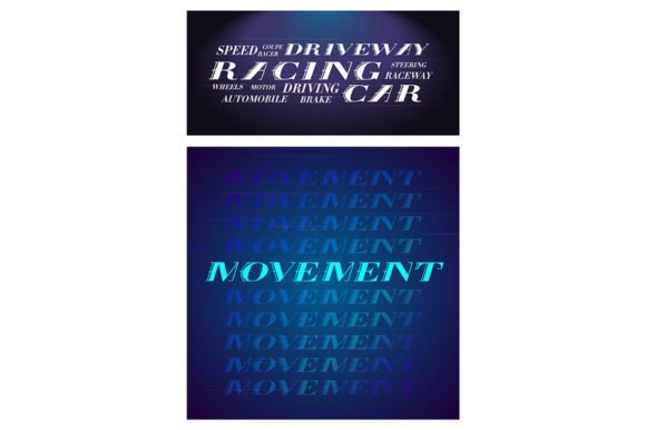 Vector Decorative Typography Sets: Integrating High-Impact Design into Your Creative Workflow